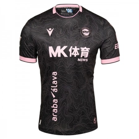 Camisetas Deportivo Alaves Segunda 2026/27 - Hombre