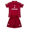 Camisetas Deportivo Toluca Primera 2026/27 - Niño (+ Pantalones) Camisetas Deportivo Toluca Primera 2026/27 - Niño (+ Pantalones)