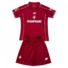 Camisetas Deportivo Toluca Primera 2026/27 - Niño (+ Pantalones)