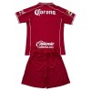 Camisetas Deportivo Toluca Primera 2026/27 - Niño (+ Pantalones)