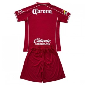 Camisetas Deportivo Toluca Primera 2026/27 - Niño (+ Pantalones)