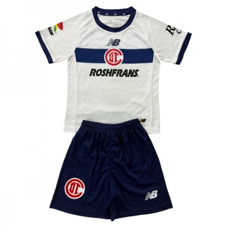 Camisetas Deportivo Toluca Segunda 2026/27 - Niño (+ Pantalones) Camisetas Deportivo Toluca Segunda 2026/27 - Niño (+ Pantalones)