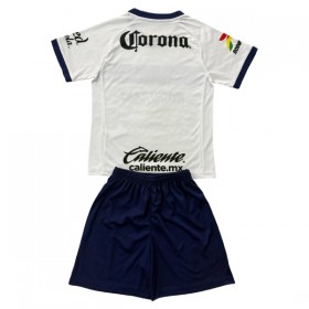 Camisetas Deportivo Toluca Segunda 2026/27 - Niño (+ Pantalones)