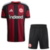Camisetas Eintracht Frankfurt Primera 2026/27 - Niño (+ Pantalones)