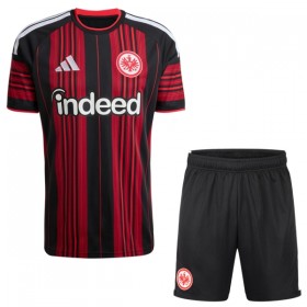 Camisetas Eintracht Frankfurt Primera 2026/27 - Niño (+ Pantalones)
