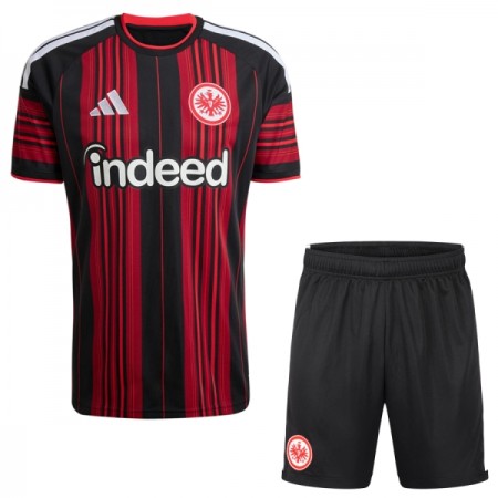 Camisetas Eintracht Frankfurt Primera 2026/27 - Niño (+ Pantalones)