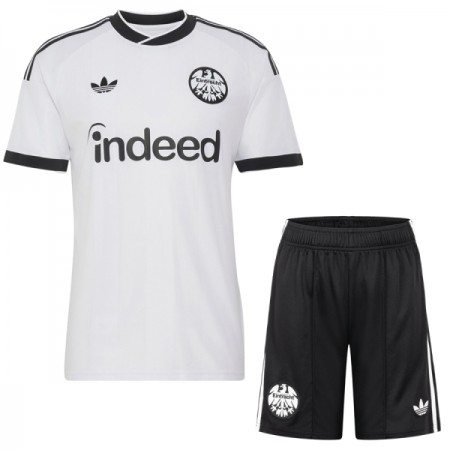 Camisetas Eintracht Frankfurt Segunda 2026/27 - Niño (+ Pantalones) Camisetas Eintracht Frankfurt Segunda 2026/27 - Niño (+ Pantalones)