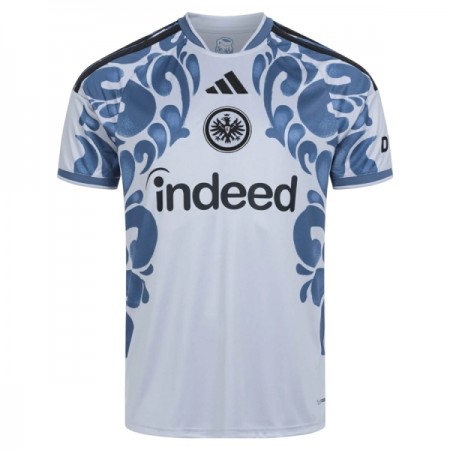 Camisetas Eintracht Frankfurt Tercera 2026/27 - Hombre