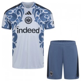Camisetas Eintracht Frankfurt Tercera 2026/27 - Niño (+ Pantalones)