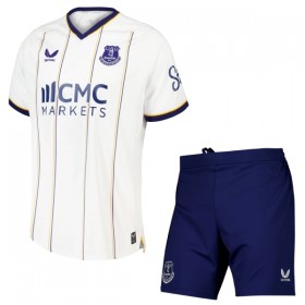 Camisetas Everton Segunda 2026/27 - Niño (+ Pantalones)