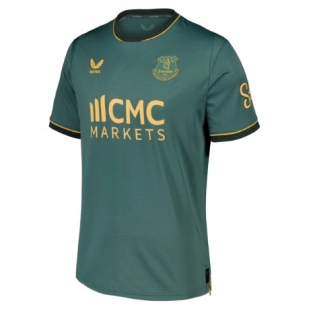 Camisetas Everton Tercera 2026/27 - Hombre Camisetas Everton Tercera 2026/27 - Hombre