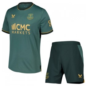 Camisetas Everton Tercera 2026/27 - Niño (+ Pantalones)