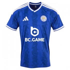 Camisetas Leicester City Primera 2026/27 - Hombre
