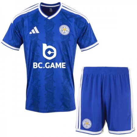 Camisetas Leicester City Primera 2026/27 - Niño (+ Pantalones)