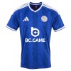 Camisetas Leicester City Primera 2026/27 - Niño (+ Pantalones)