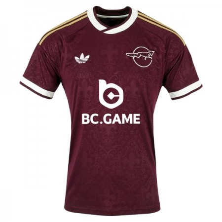 Camisetas Leicester City Segunda 2026/27 - Hombre