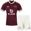 Camisetas Leicester City Segunda 2026/27 - Niño (+ Pantalones) Camisetas Leicester City Segunda 2026/27 - Niño (+ Pantalones)