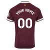 Camisetas Leicester City Segunda 2026/27 - Niño (+ Pantalones)