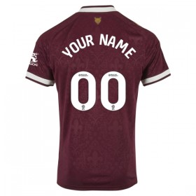 Camisetas Leicester City Segunda 2026/27 - Niño (+ Pantalones)