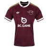 Camisetas Leicester City Segunda 2026/27 - Niño (+ Pantalones)