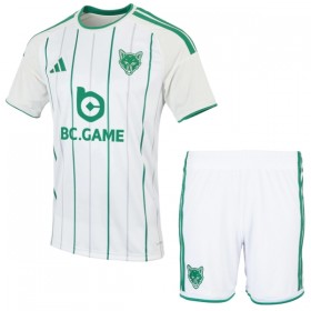 Camisetas Leicester City Tercera 2026/27 - Niño (+ Pantalones)