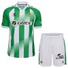 Camisetas Real Betis Primera 2026/27 - Niño (+ Pantalones) Camisetas Real Betis Primera 2026/27 - Niño (+ Pantalones)