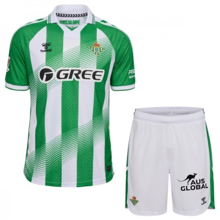 Camisetas Real Betis Primera 2026/27 - Niño (+ Pantalones) Camisetas Real Betis Primera 2026/27 - Niño (+ Pantalones)