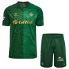 Camisetas Real Betis Segunda 2026/27 - Niño (+ Pantalones)