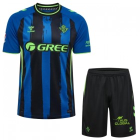 Camisetas Real Betis Tercera 2026/27 - Niño (+ Pantalones)
