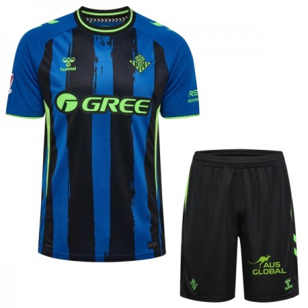 Camisetas Real Betis Tercera 2026/27 - Niño (+ Pantalones) Camisetas Real Betis Tercera 2026/27 - Niño (+ Pantalones)