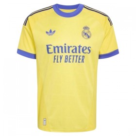 Camisetas Real Madrid Portero 2026/27 Amarilla - Hombre