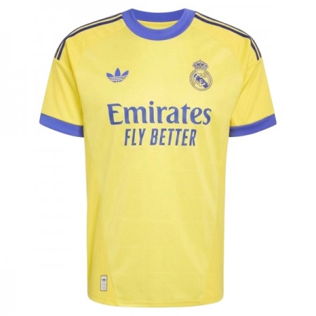 Camisetas Real Madrid Portero 2026/27 Amarilla - Hombre