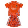 Camisetas Real Madrid Portero 2026/27 Naranja - Niño (+ Pantalones) Camisetas Real Madrid Portero 2026/27 Naranja - Niño (+ Pantalones)