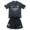 Camisetas Real Sociedad Segunda 2026/27 - Niño (+ Pantalones)