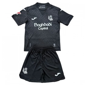 Camisetas Real Sociedad Segunda 2026/27 - Niño (+ Pantalones)
