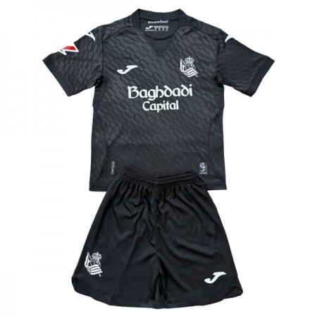 Camisetas Real Sociedad Segunda 2026/27 - Niño (+ Pantalones)