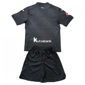 Camisetas Real Sociedad Segunda 2026/27 - Niño (+ Pantalones)