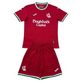 Camisetas Real Sociedad Tercera 2026/27 - Niño (+ Pantalones)