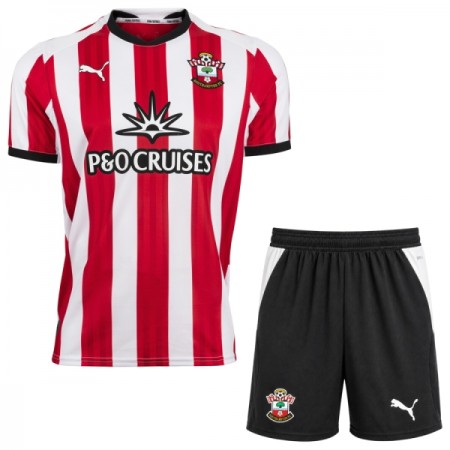 Camisetas Southampton Primera 2026/27 - Niño (+ Pantalones)