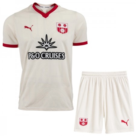 Camisetas Southampton Tercera 2026/27 - Niño (+ Pantalones) Camisetas Southampton Tercera 2026/27 - Niño (+ Pantalones)