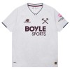 Camisetas West Ham United Segunda 2026/27 - Hombre Camisetas West Ham United Segunda 2026/27 - Hombre