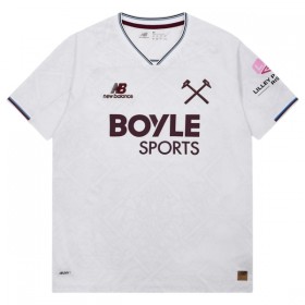 Camisetas West Ham United Segunda 2026/27 - Hombre