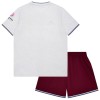 Camisetas West Ham United Segunda 2026/27 - Niño (+ Pantalones)