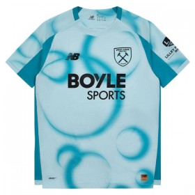 Camisetas West Ham United Tercera 2026/27 - Hombre