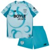 Camisetas West Ham United Tercera 2026/27 - Niño (+ Pantalones)