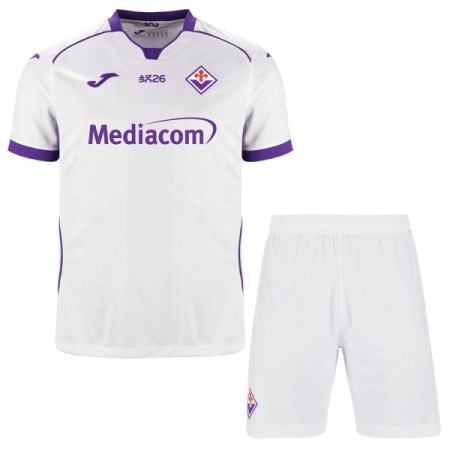 Camisetas AC Fiorentina Segunda 2026/27 - Niño (+ Pantalones)