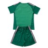 Camisetas Ajax Amsterdam Portero 2026/27 Verde - Niño (+ Pantalones)
