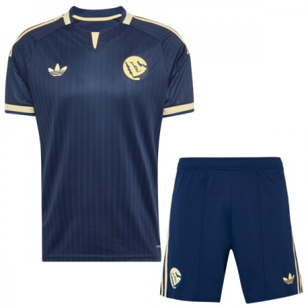 Camisetas Al Nassr Segunda 2026/27 - Niño (+ Pantalones) Camisetas Al Nassr Segunda 2026/27 - Niño (+ Pantalones)