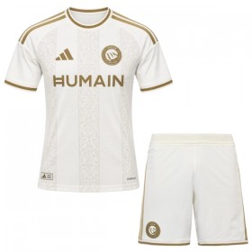 Camisetas Al Nassr Tercera 2026/27 - Niño (+ Pantalones)
