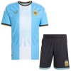 Camisetas Argentina Farewell Aniversario 2026/27 - Niño (+ Pantalones) Camisetas Argentina Farewell Aniversario 2026/27 - Niño (+ Pantalones)